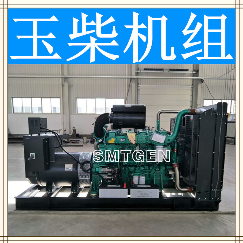 玉柴机组-4
