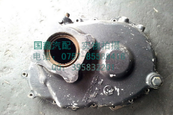 供应日野500 FM2P变速箱后盖 HINO FM2P 拆车件