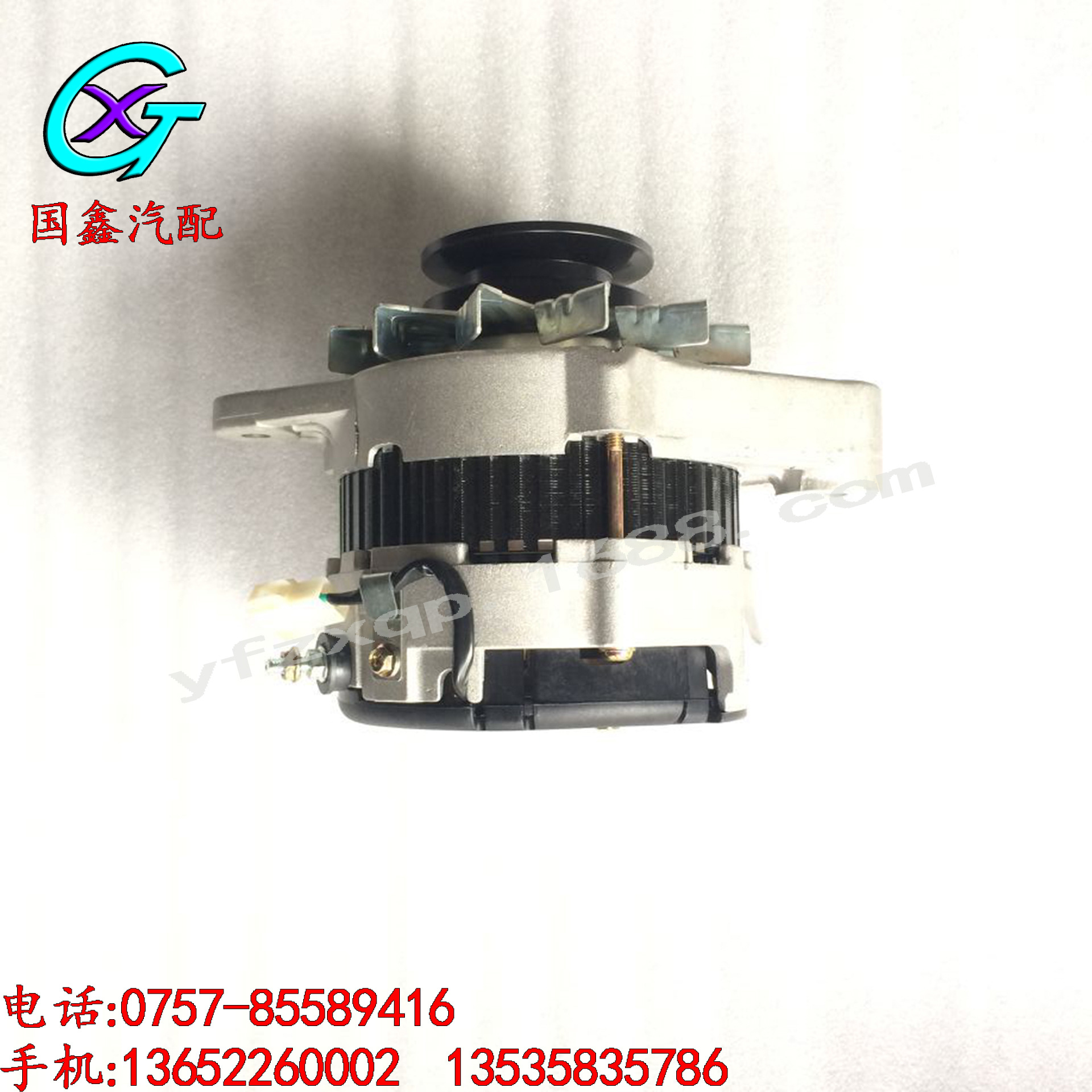 日野EF750发电机 (6) 副本