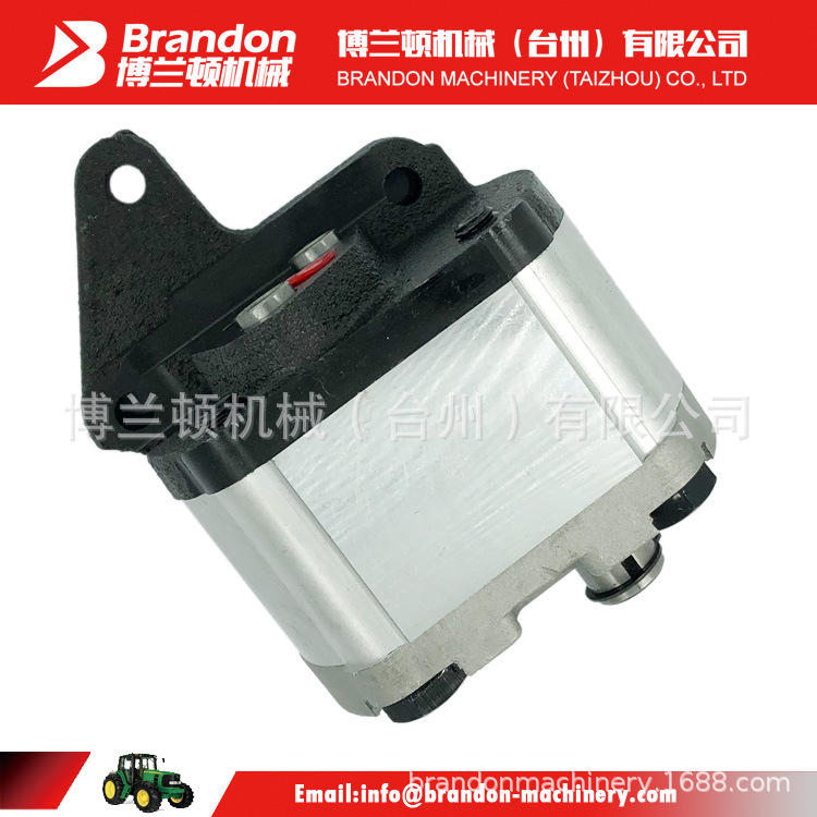 工厂5161711农机泵 0510425326, 31154757Hydraulic Pump