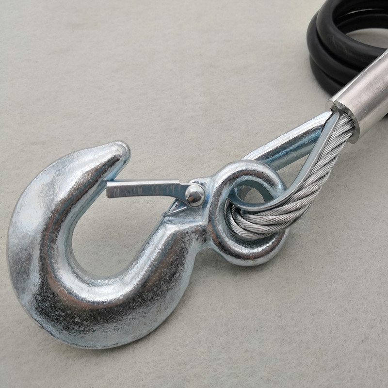 国丰制造起重钢丝绳