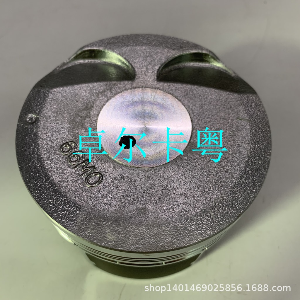 铃木 启悦 1.6L 活塞 顶部