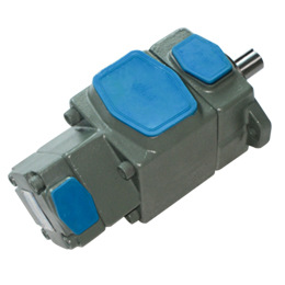 油研双联叶片泵