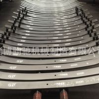 重汽弹簧板 优质板簧 耐用弹簧板 订做各种型号板簧 一汽悍威板簧