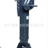 梁山支腿厂家 约斯特半挂车支腿 JOST半挂车支撑装置