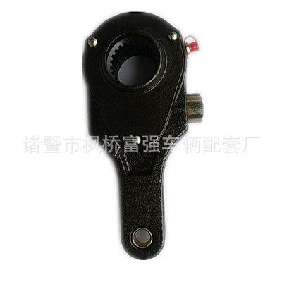 印度款TATA刹车手动调整臂一孔24齿Front-1612