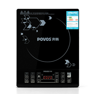 奔腾电磁炉家用节能大功率多功能触屏一体节能宿舍专用CH2006炉灶