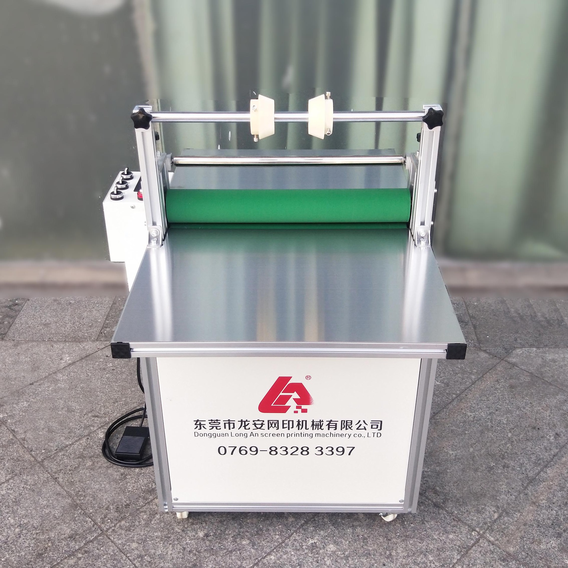 21年 500常规覆膜机新3A