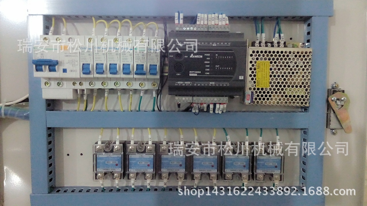 热收缩包装机细节实拍图