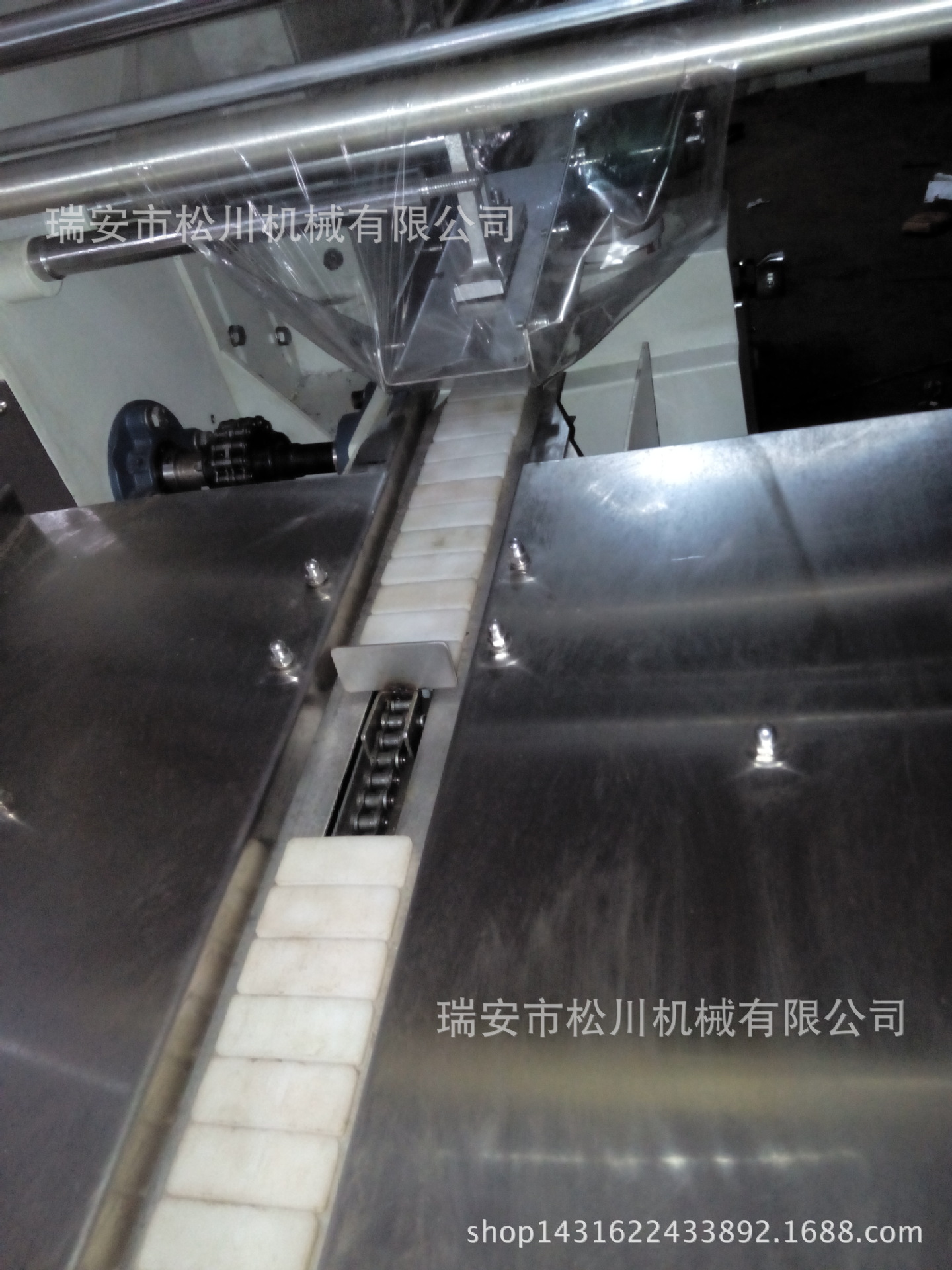 热收缩包装机细节实拍图