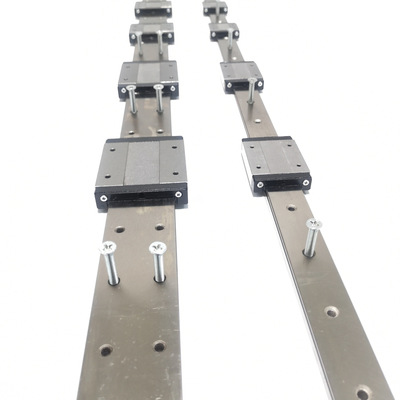 厂家直销直线导轨滑块 微型导轨滑块微型不锈钢导轨滑块 现货供应