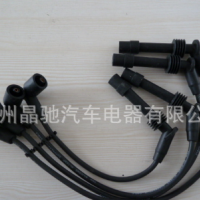 高性能硅胶汽车高压线束点火线分缸线定制来样OE