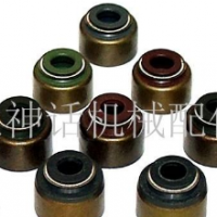 供应各种重型车氟橡胶气门油封