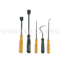 供应汽车修理工具 FJ-107 5pc气缸清理器