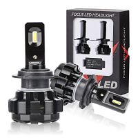 V1汽车LED大灯 汽车LED前大灯科瑞灯珠 适用于高亮强聚光汽车大灯