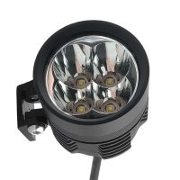 40W电动车超亮led大灯强光铺路大灯射灯前照灯摩托车LED大灯