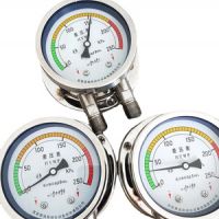 直供0～10pka压差计/差压计/压差表,管路过滤测量的理想解决方案