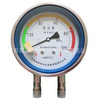 宜昌慧诚厂家防爆压力表 防爆差压表 （欢迎来电咨询）