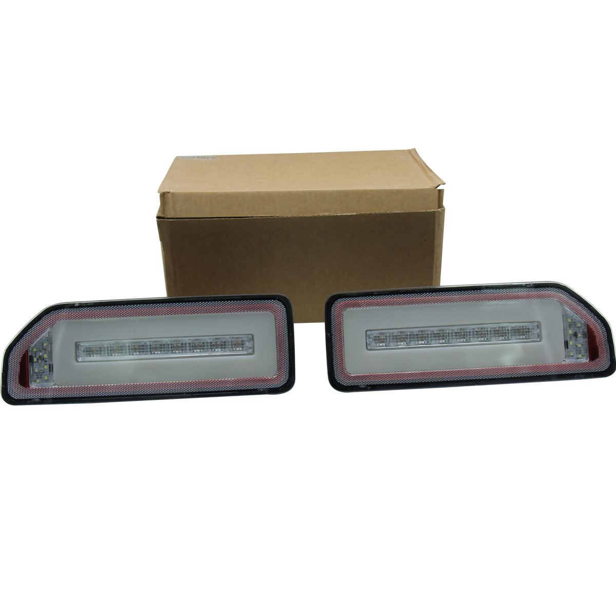 适用于2018 - 2020 年 铃木 吉姆尼 LED 尾灯 专车专用