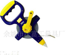 供应各种架式的纤维卷尺 麻带卷尺 长钢卷尺 工量具