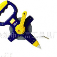 供应各种架式的纤维卷尺 麻带卷尺 长钢卷尺 工量具