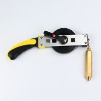 供应沃富钢卷尺 测深量油尺 20m 50m 30m碳钢量油尺