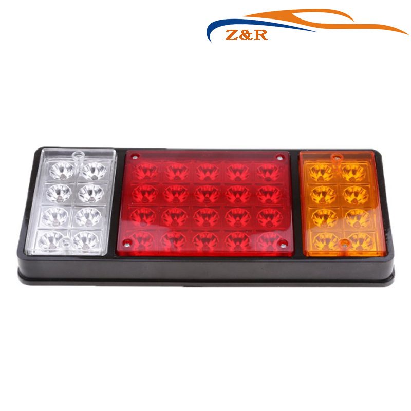 厂家直销36LED140-2电子后尾灯货车尾灯拖车尾灯，亚马逊热销