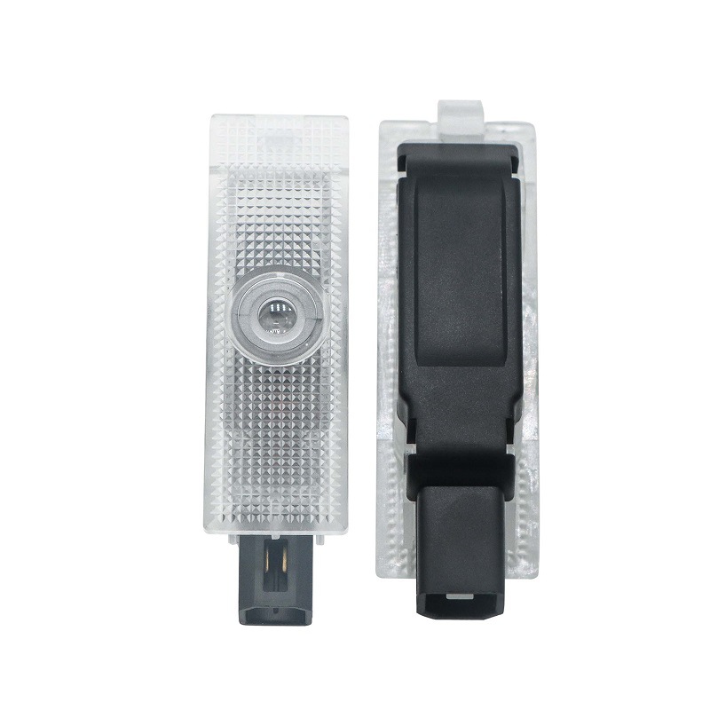 跨境热销适用于道奇迎宾灯Dodge Challenger SRT led车门灯投影灯