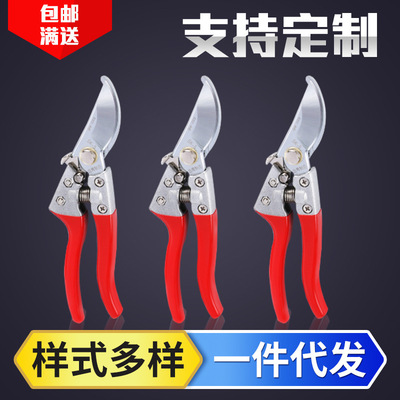 厂家直供省力果枝剪 SK5果树修剪园林修剪花枝剪手动修枝剪批发