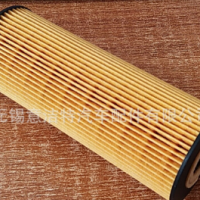 适用奔驰双龙大宇机油滤清器1041800109 HU727/1X E142H OX133D