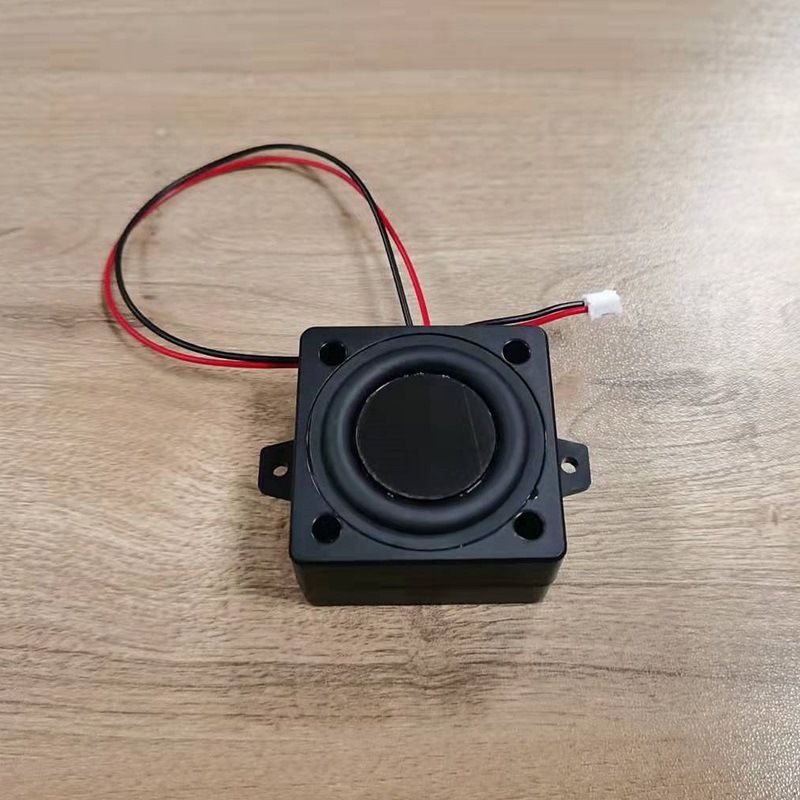 全频4欧3W蓝牙音箱喇叭低音震膜扬声器45mm家用电器智能箱体喇叭