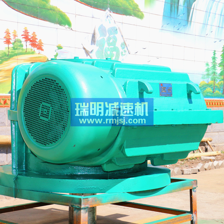 TPS400平面二次包络减速机 (14)_副本