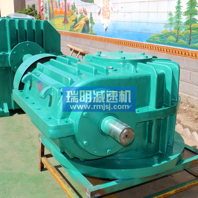 TPS400平面二次包络减速机 (3)_副本