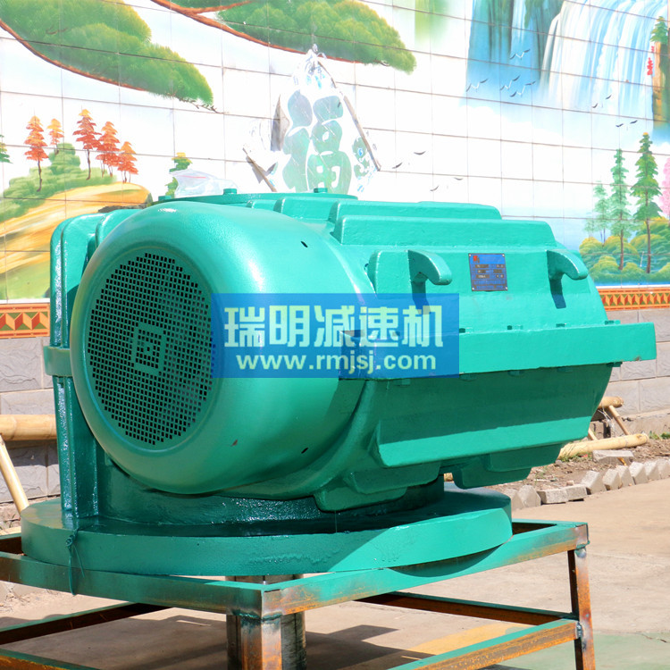 TPS400平面二次包络减速机 (13)_副本