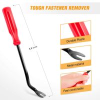 适用于丰田通用福特本田车门饰板夹汽车保险杠塑料铆钉紧固件套装