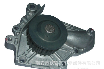 汽车配件 水泵GWT-77A 1800CC 4SF1 16110-79075冷却剂泵通用水泵