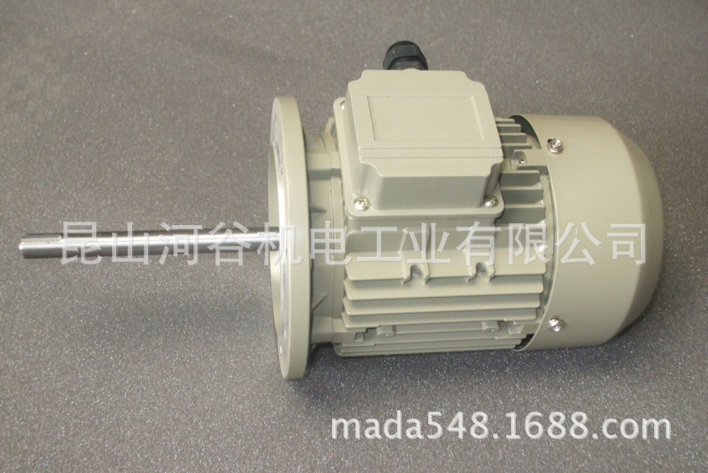 铝合金长轴马达