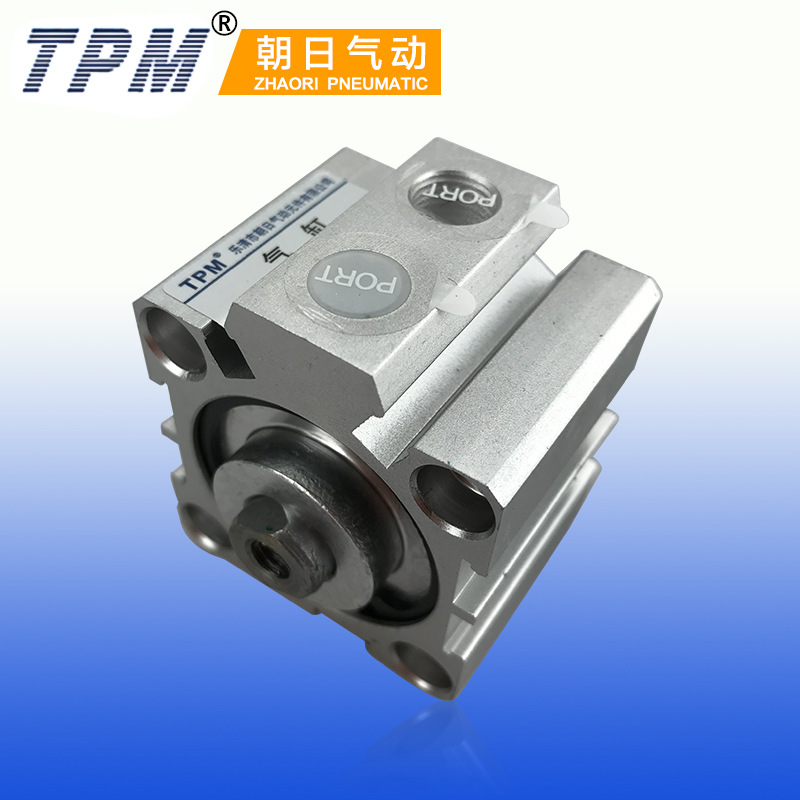 朝日气动SDA薄型气缸SDA80缸径5X10x20X30x50X70x90X100薄型气缸