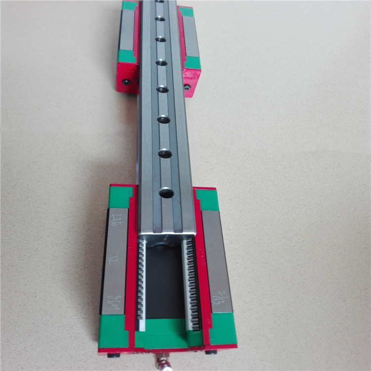 滚柱珠直线导轨RGW45HC 30 3555 65法兰加长四方货期快可以开票