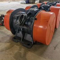 振动电机YZS-1.5-4 三相异步交流电动机卧式振动源 YZS振动电机