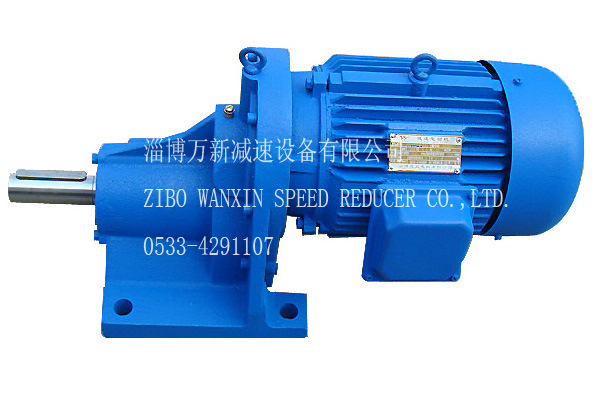 厂家供应 YCJ系列齿轮减速三相异步电动机 减速电动机
