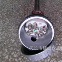 厂家直销双支耐磨热电阻 钨钴合金耐磨热电阻
