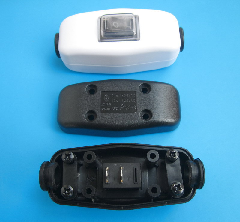 RS601防水开关 006