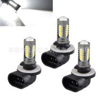 led防雾灯 880 881 2835 16led 3030 沙滩车改装车灯 前照灯18smd