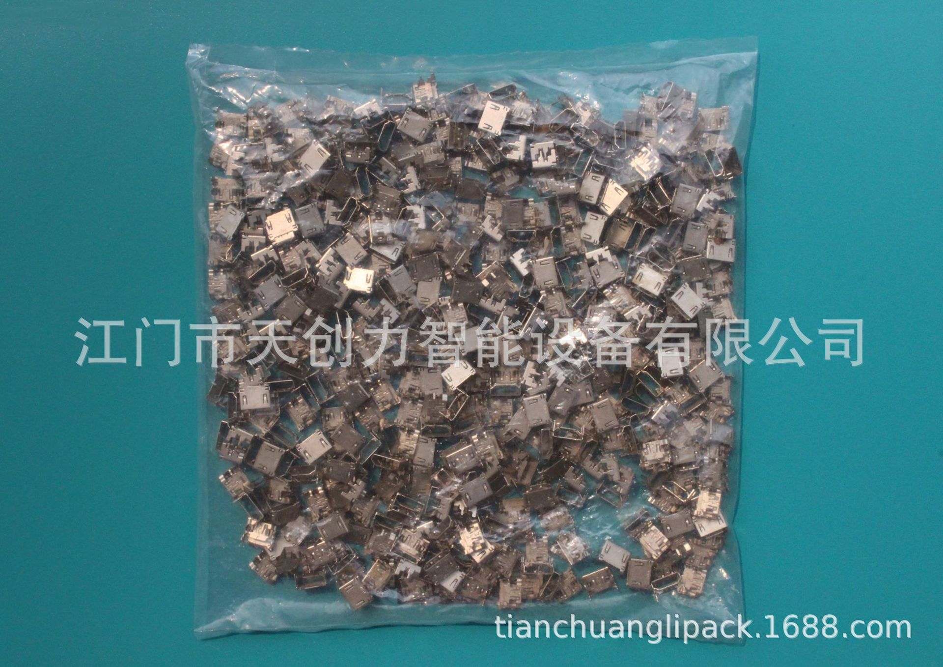 筒膜包装机样品图