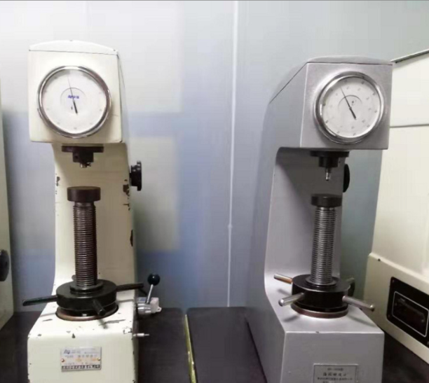 二手华银洛氏硬度计HR-150A 二手得川洛氏硬度机