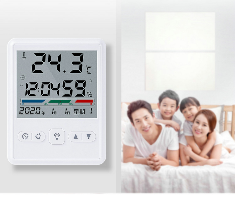 电子温湿度计_07