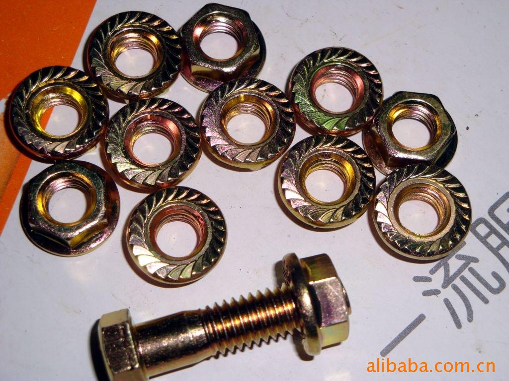 i供应高品质、高质量非标螺母 锁紧螺母 六角螺母 焊接螺母