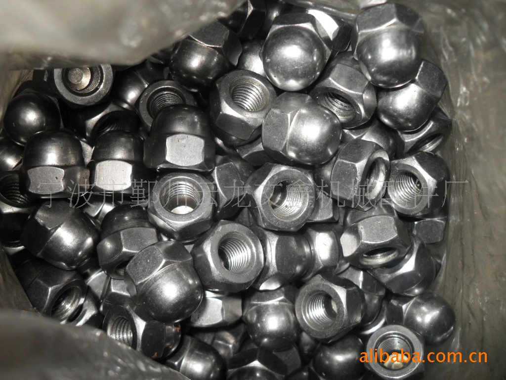i供应高品质、高质量非标螺母 锁紧螺母 六角螺母 焊接螺母