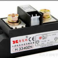SHIMADEN 希曼顿 H系列Z型 固态继电器H3340ZN